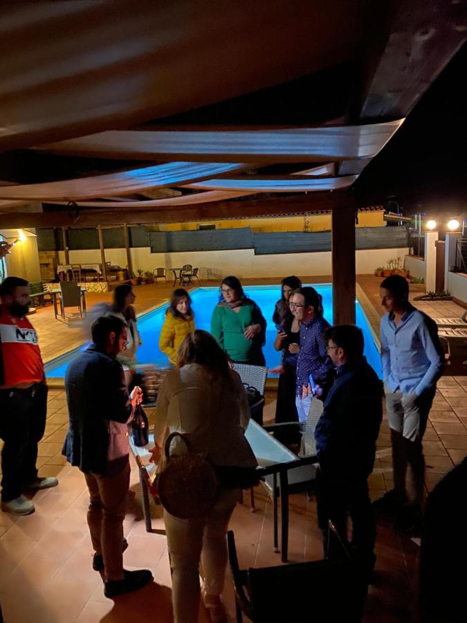 Locanda Rurale Santa Marta Avola Luaran gambar