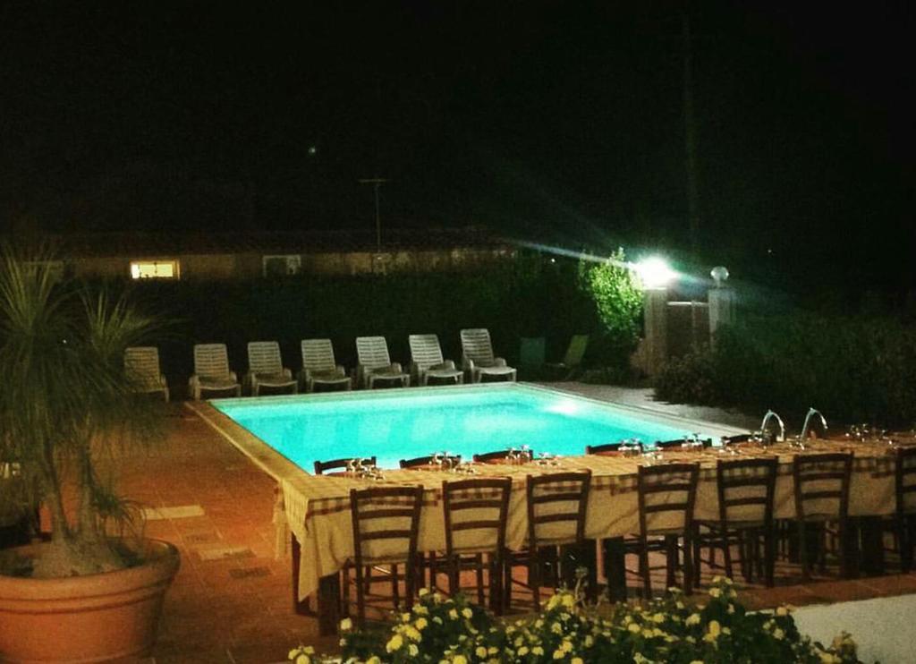 Locanda Rurale Santa Marta Avola Luaran gambar