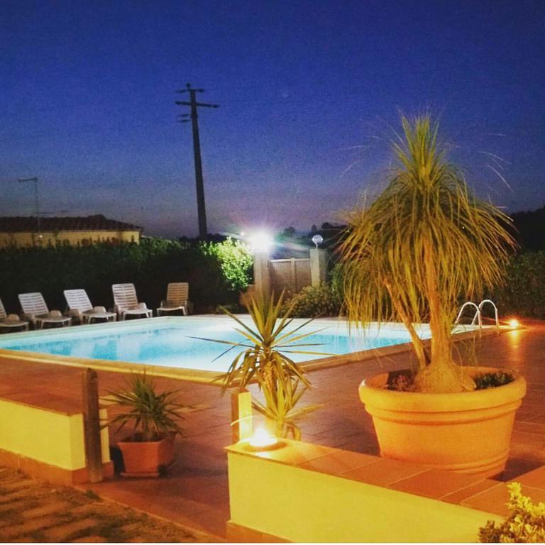 Locanda Rurale Santa Marta Avola Luaran gambar