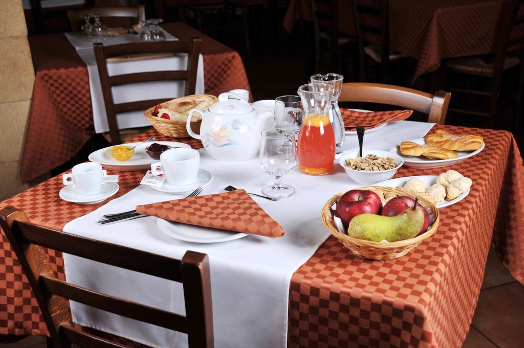 Locanda Rurale Santa Marta Avola Luaran gambar
